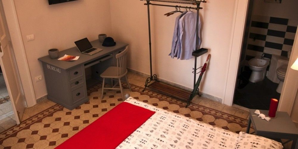 مبيت وإفطار نابولي Napul'Art المظهر الخارجي الصورة