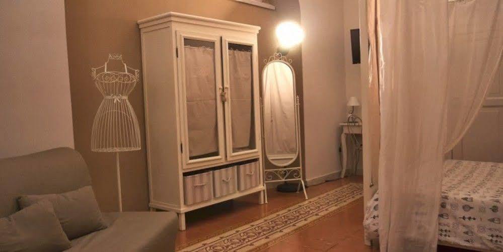 مبيت وإفطار نابولي Napul'Art المظهر الخارجي الصورة
